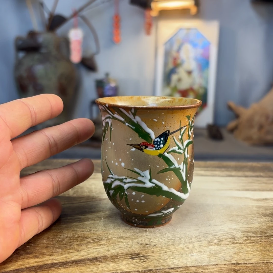 景德镇纯手工制作陶瓷