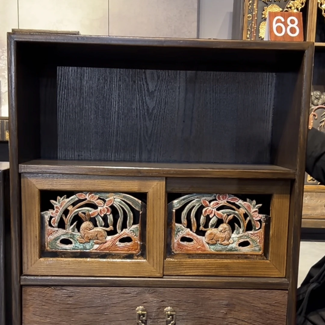 熹宣赋原创陶瓷设计柜子