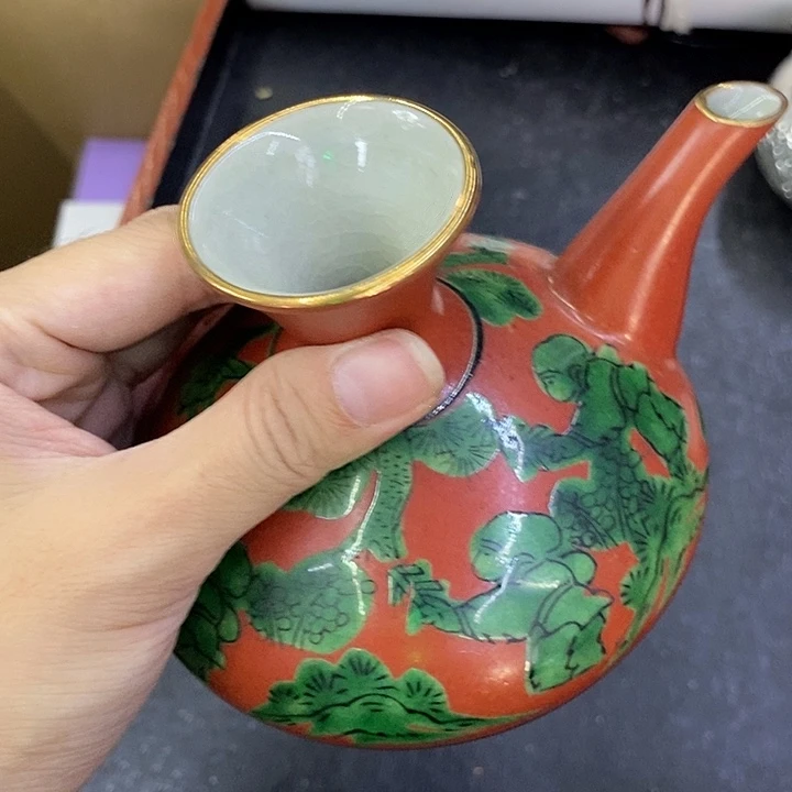 海外陶瓷茶具日化