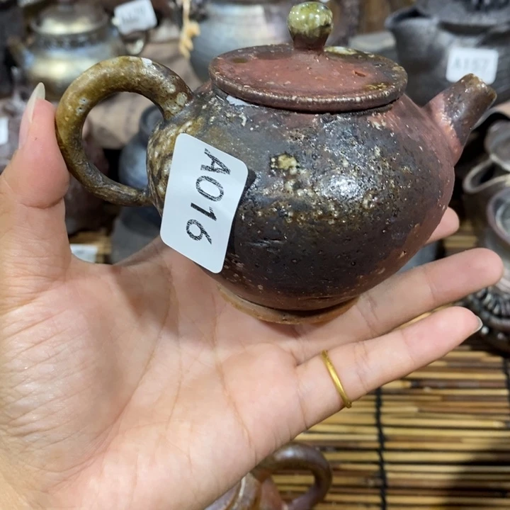 其他柴烧茶器福利瑕疵