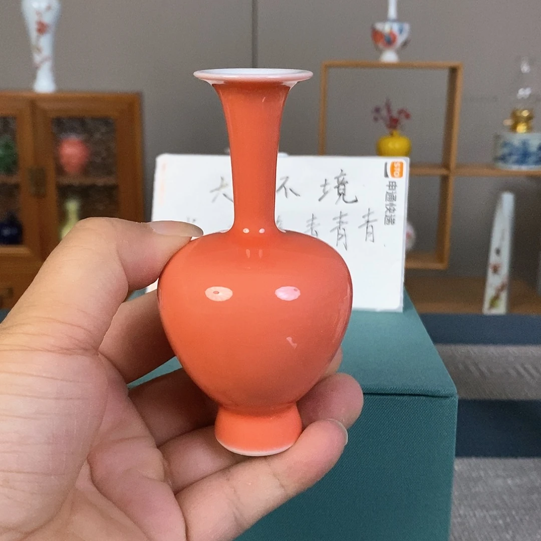 摆件景德镇瓷器精品鉴赏作品