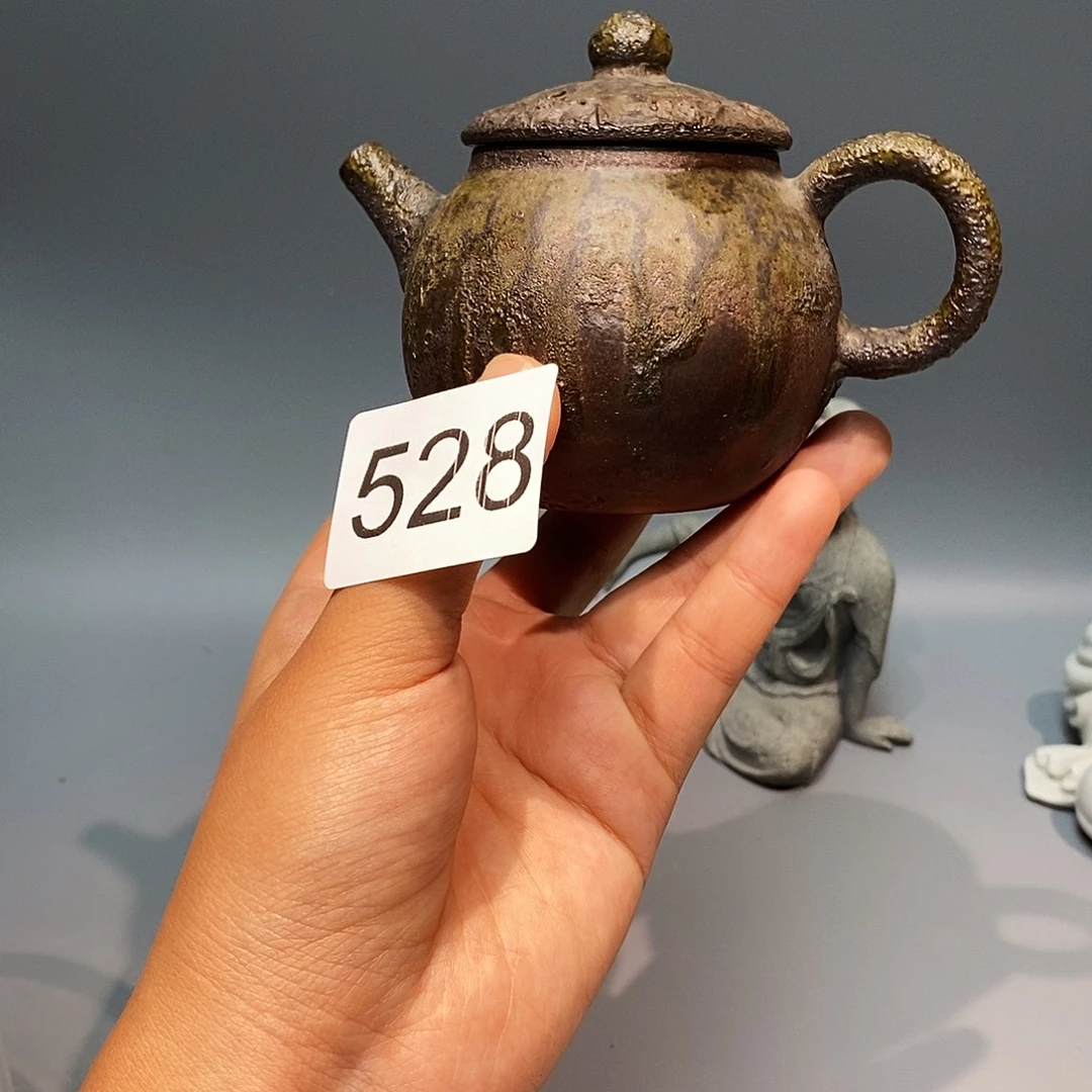 泥舍精品柴烧茶器