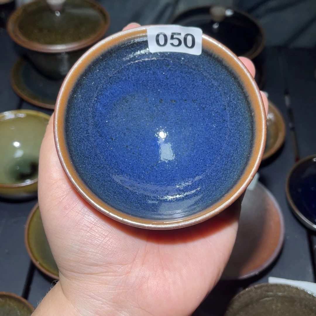 茶盏建盏茶器主人杯050