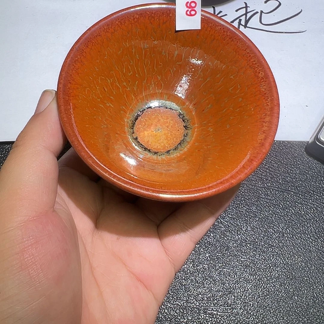 茶盏建盏主人杯啦啦啦