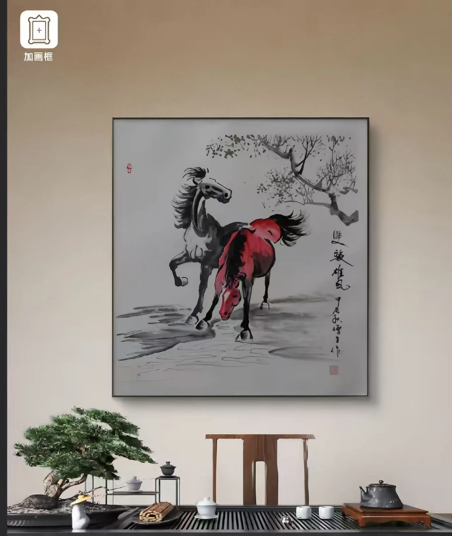 A-非遗美术馆绘画作品链接