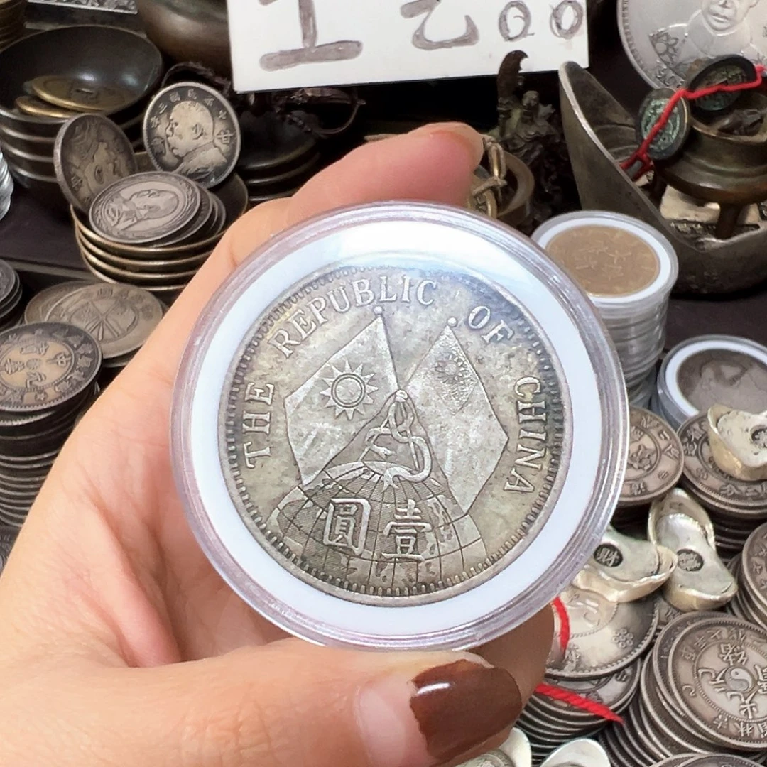 金属复古风格摆件