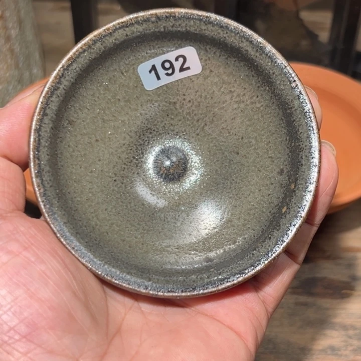 茶盏龙窑柴烧自然还原192