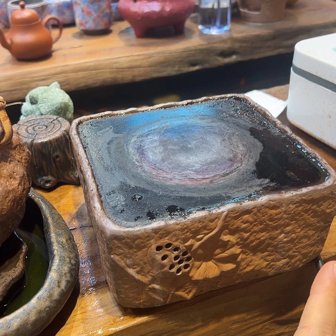 老岩泥系列茶具茶器