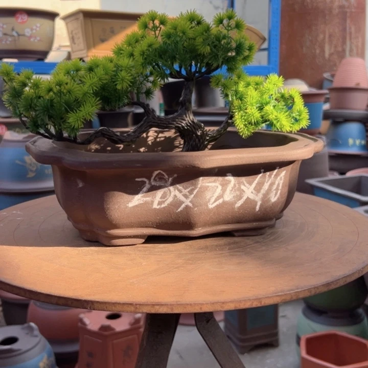 28莲花花盆花盆花盆