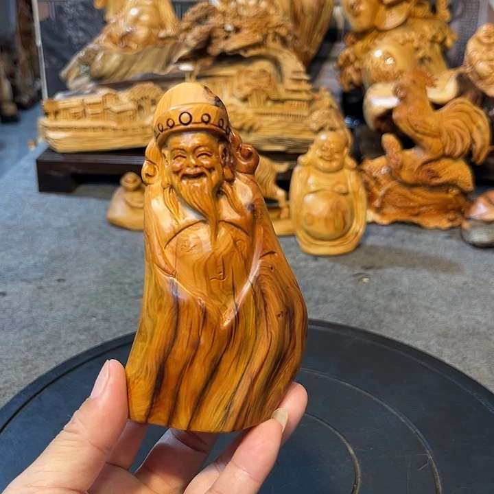 柏木（崖柏）太行崖柏陈化料