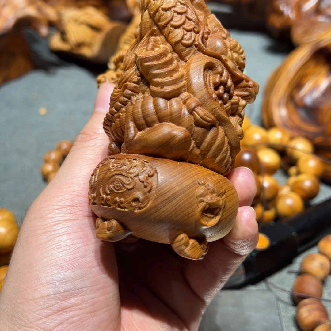 柏木（崖柏）北太行陈化崖柏