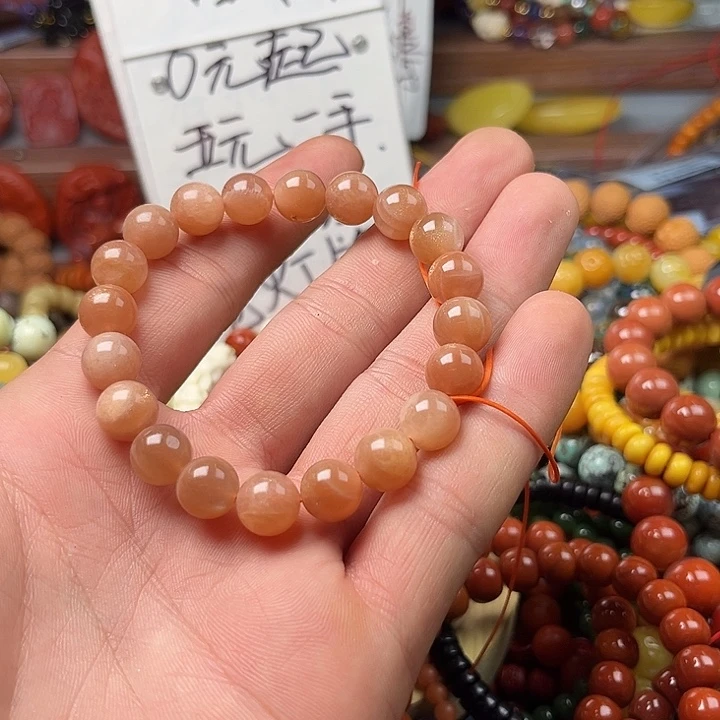 长****未镶嵌手链玛瑙/玉髓50598