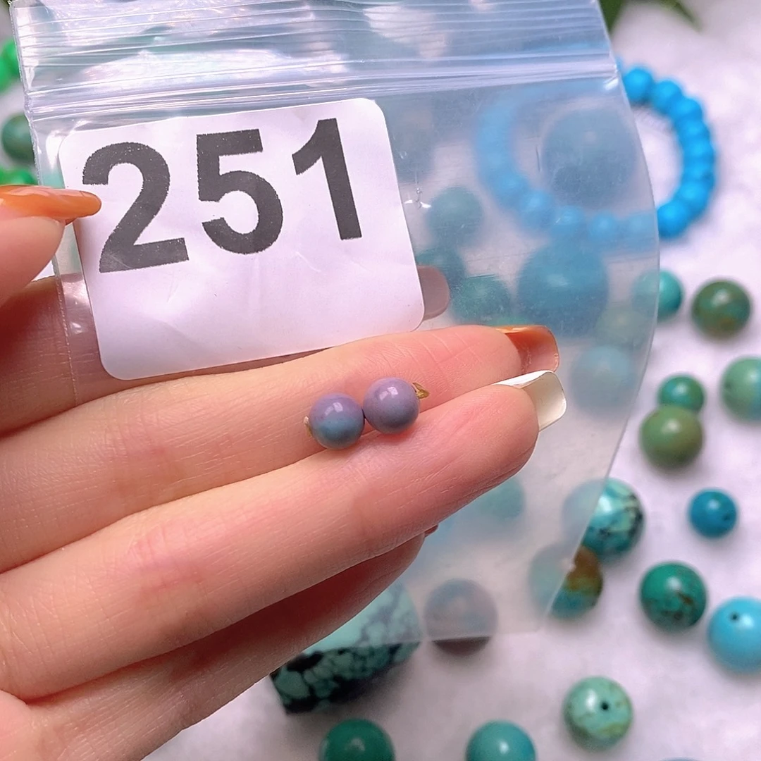 原生态特色手工散珠