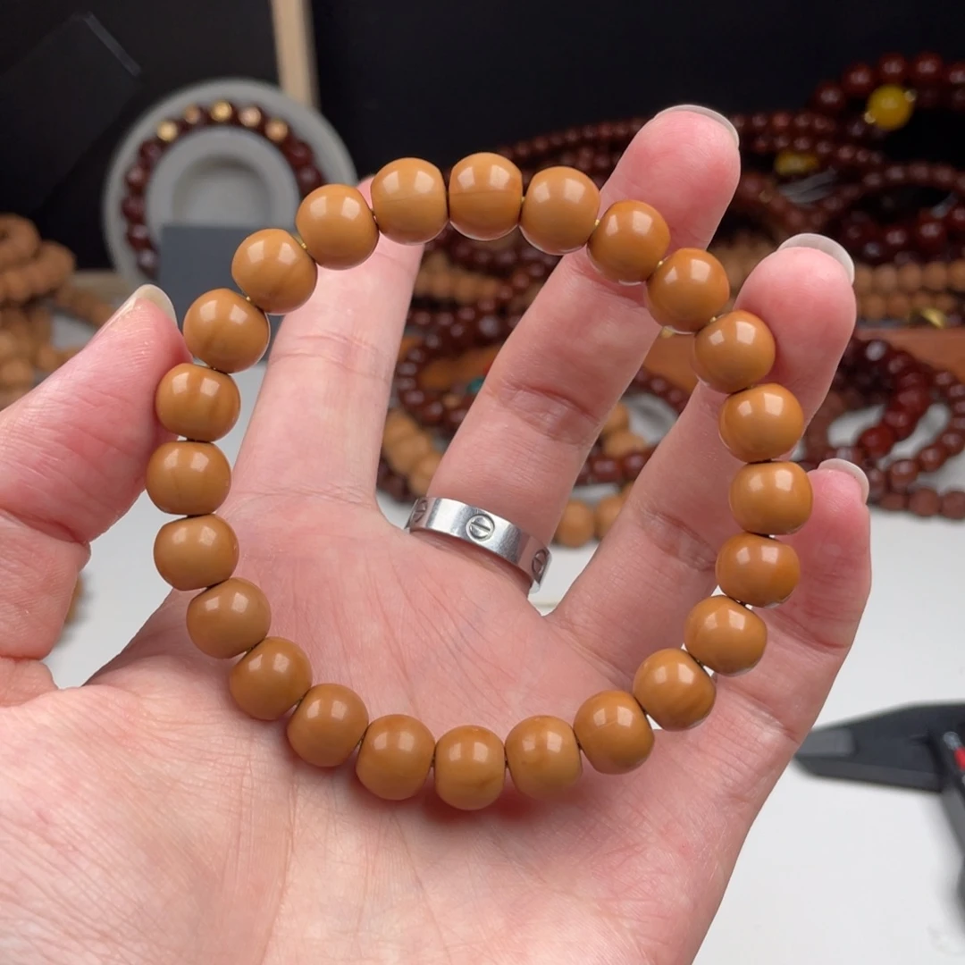 【闪购商品】猴头核桃手串磨盘5块福利5