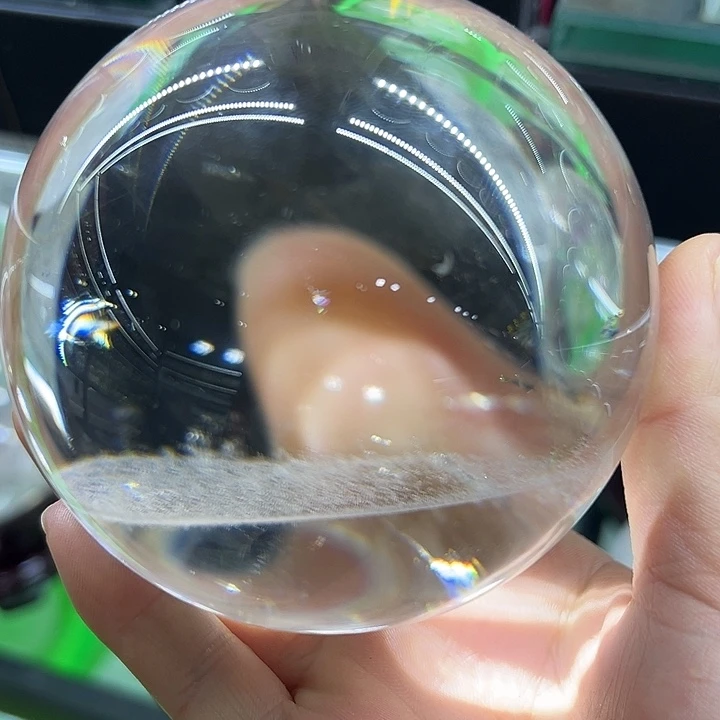 珠宝半成品未镶嵌水晶