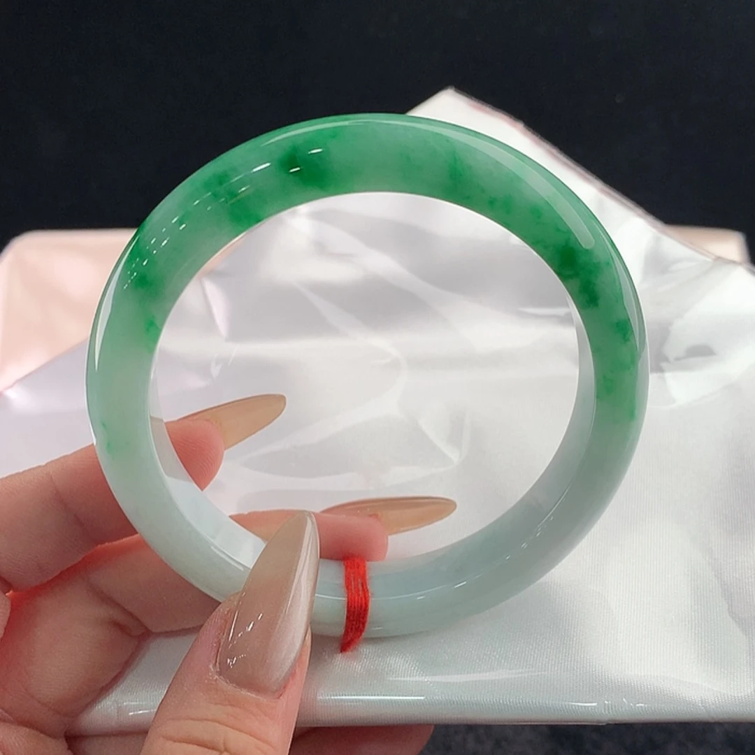 【闪购商品】未镶嵌手镯翡翠61/62