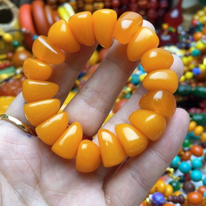 树脂制品21号随行珠手串