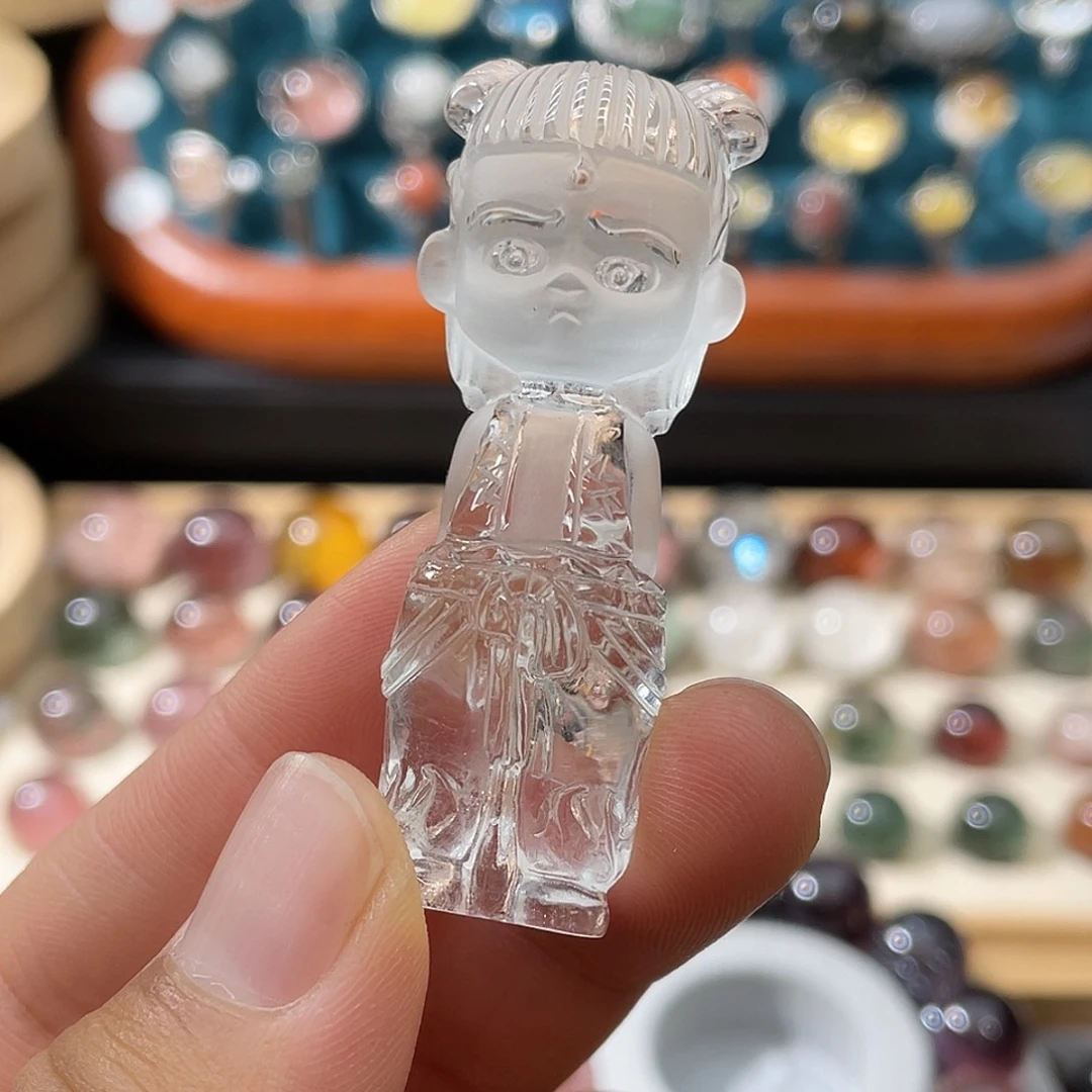 未镶嵌珠宝半成品水晶