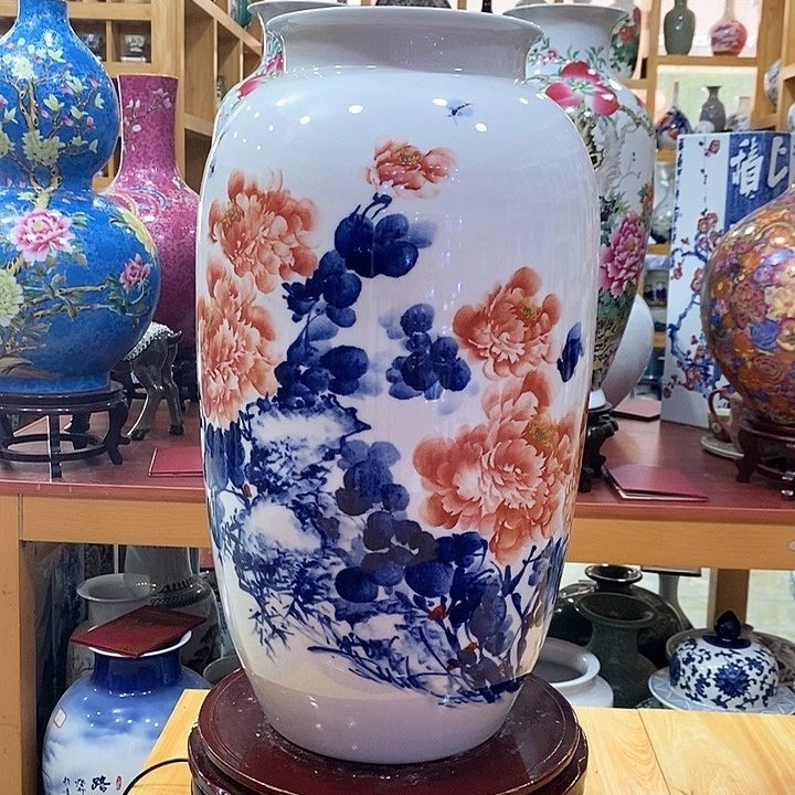 瓷片完***憾景德镇陶瓷艺术