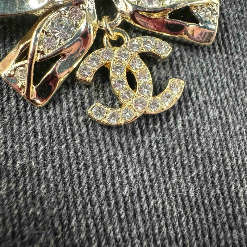 95新 Chanel/香奈儿 零件单个/ 乱乱子中古/103690不支持鉴定