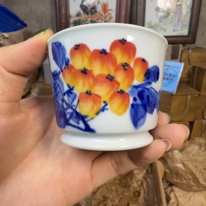 陶摆件景德镇陶瓷