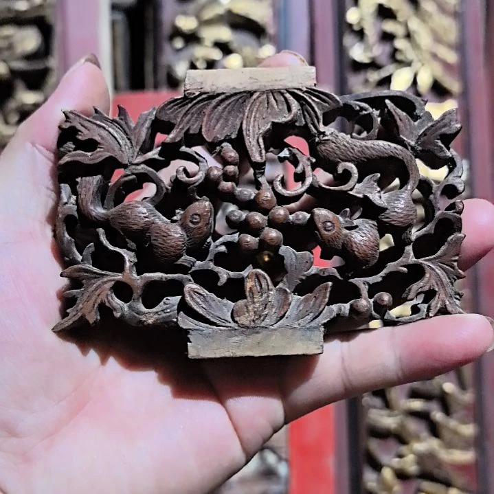 北***刀花板木雕专拍链接