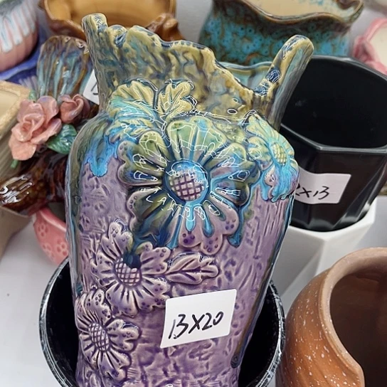 陶瓷多肉绿植陶瓷花盆