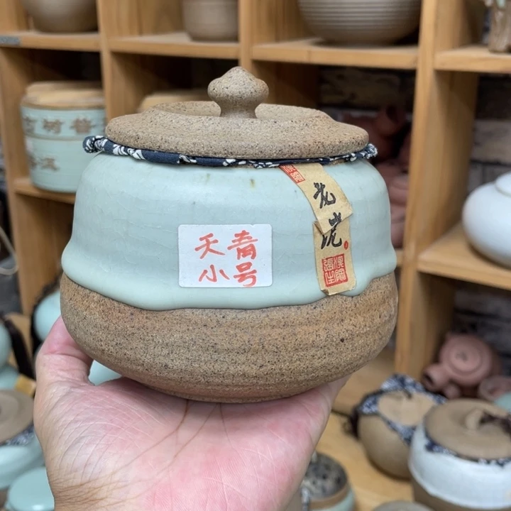 壶老段烧茶器茶具！