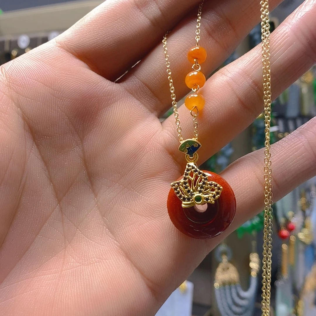 未镶嵌翡翠耳饰翡翠