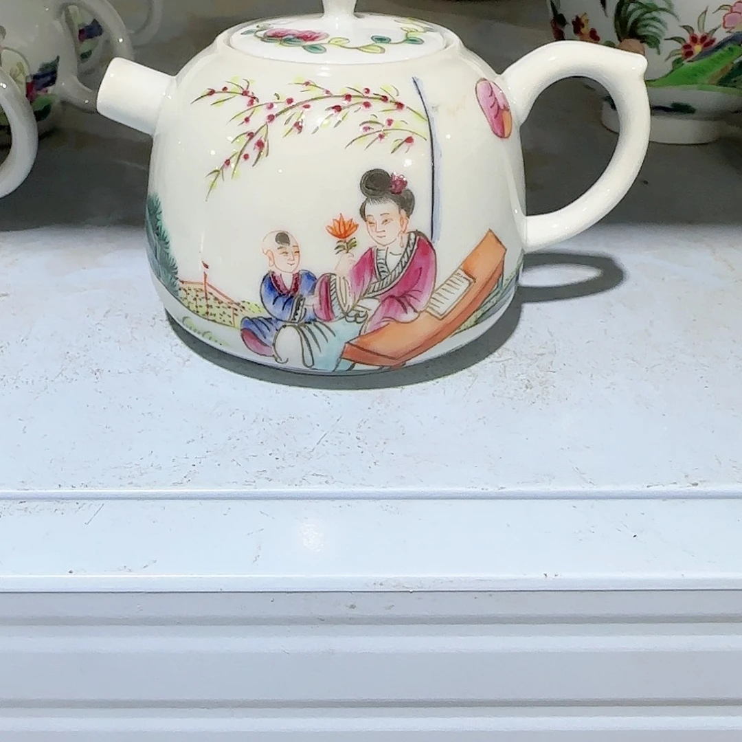 手绘瓷器手绘瓷器