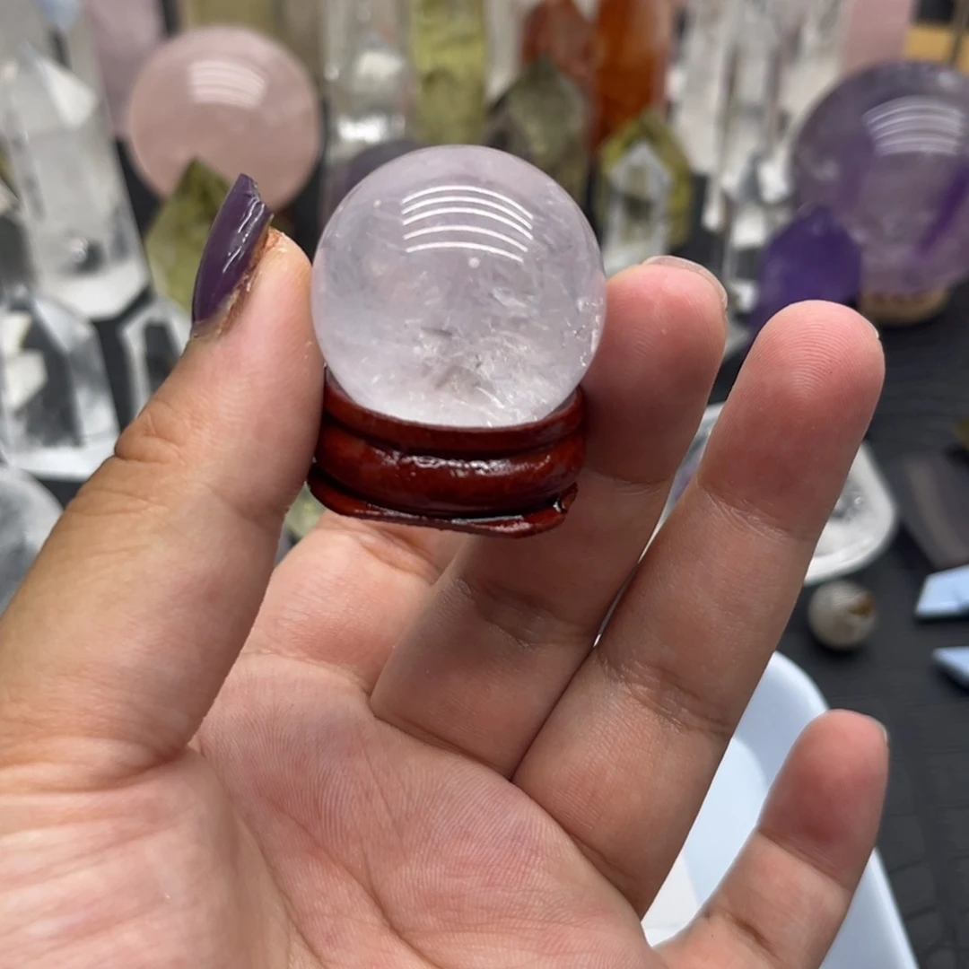 K***k未镶嵌珠宝半成品水晶15