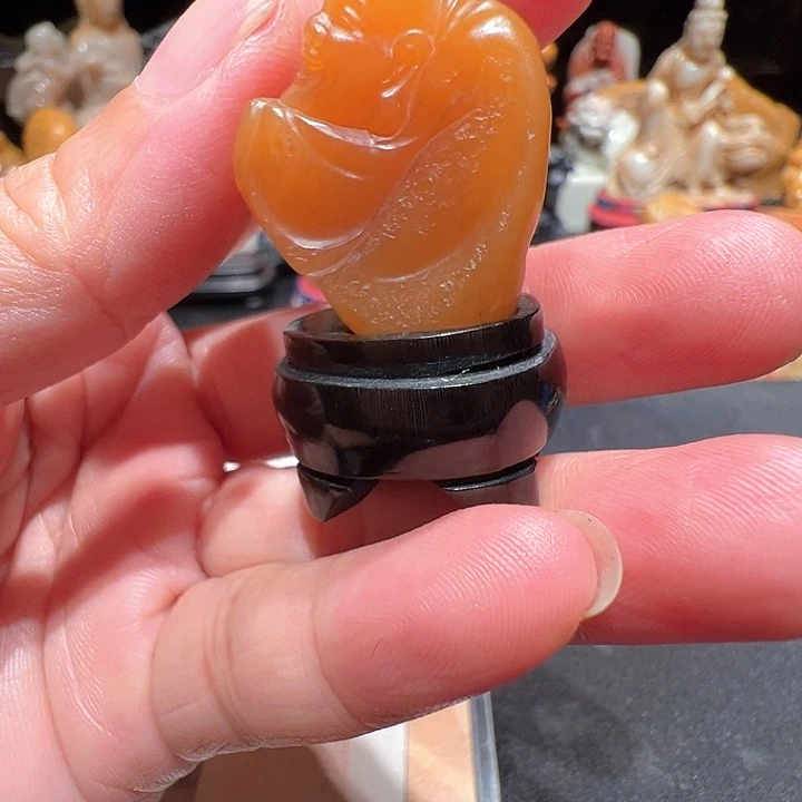 陈***翔寿山石寿山石田黄