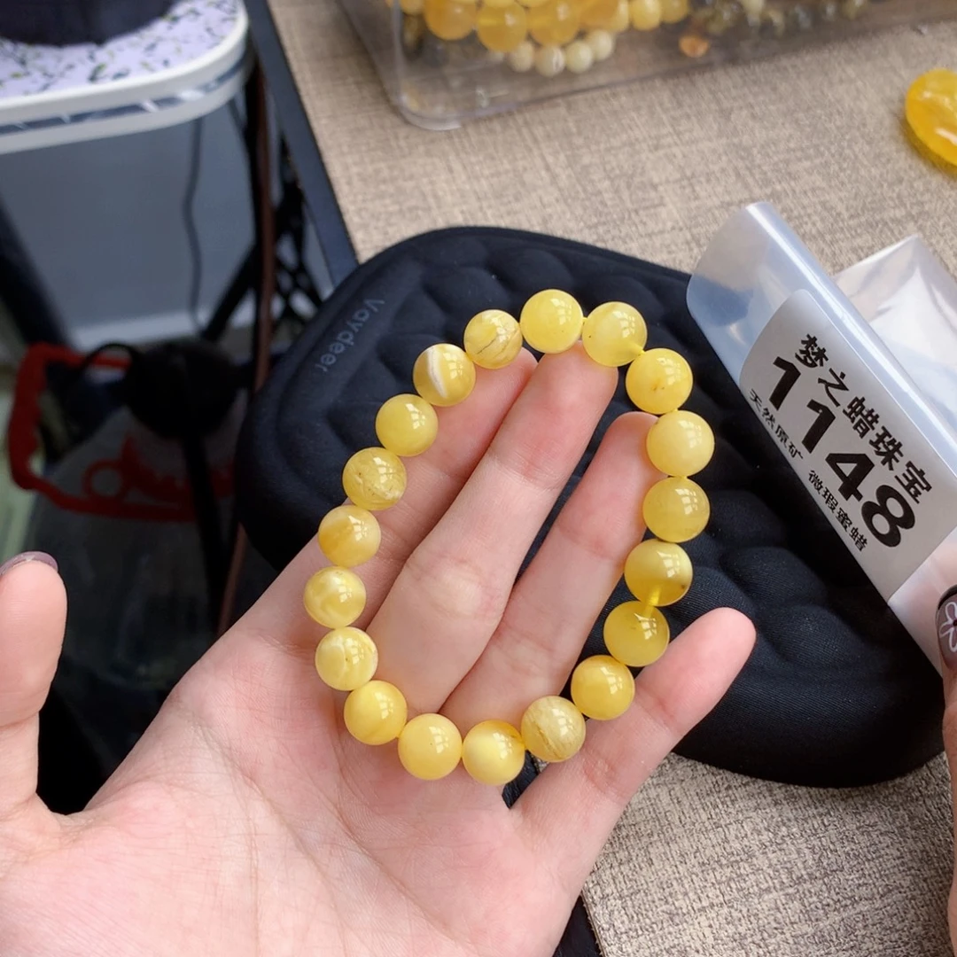 蜜蜡未镶嵌珠宝奇石10+