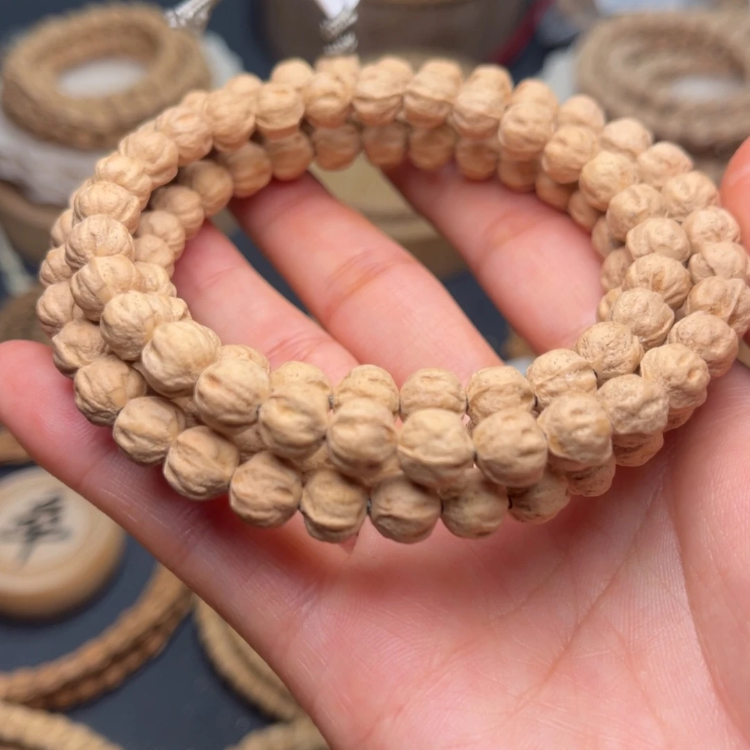 柏香籽/百香籽手串