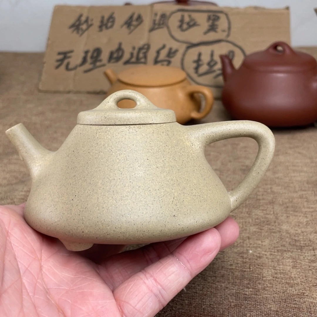 紫砂茶壶紫砂才是最好的了