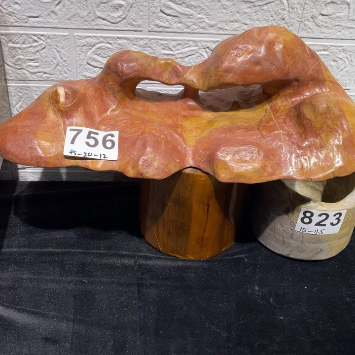 紫砂茶盘流**猫玉壶承山形