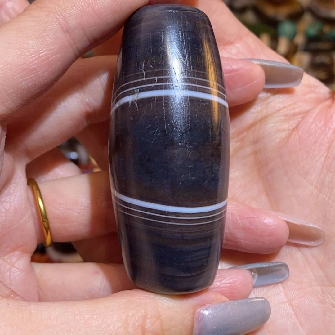 玛瑙/玉髓未镶嵌珠子