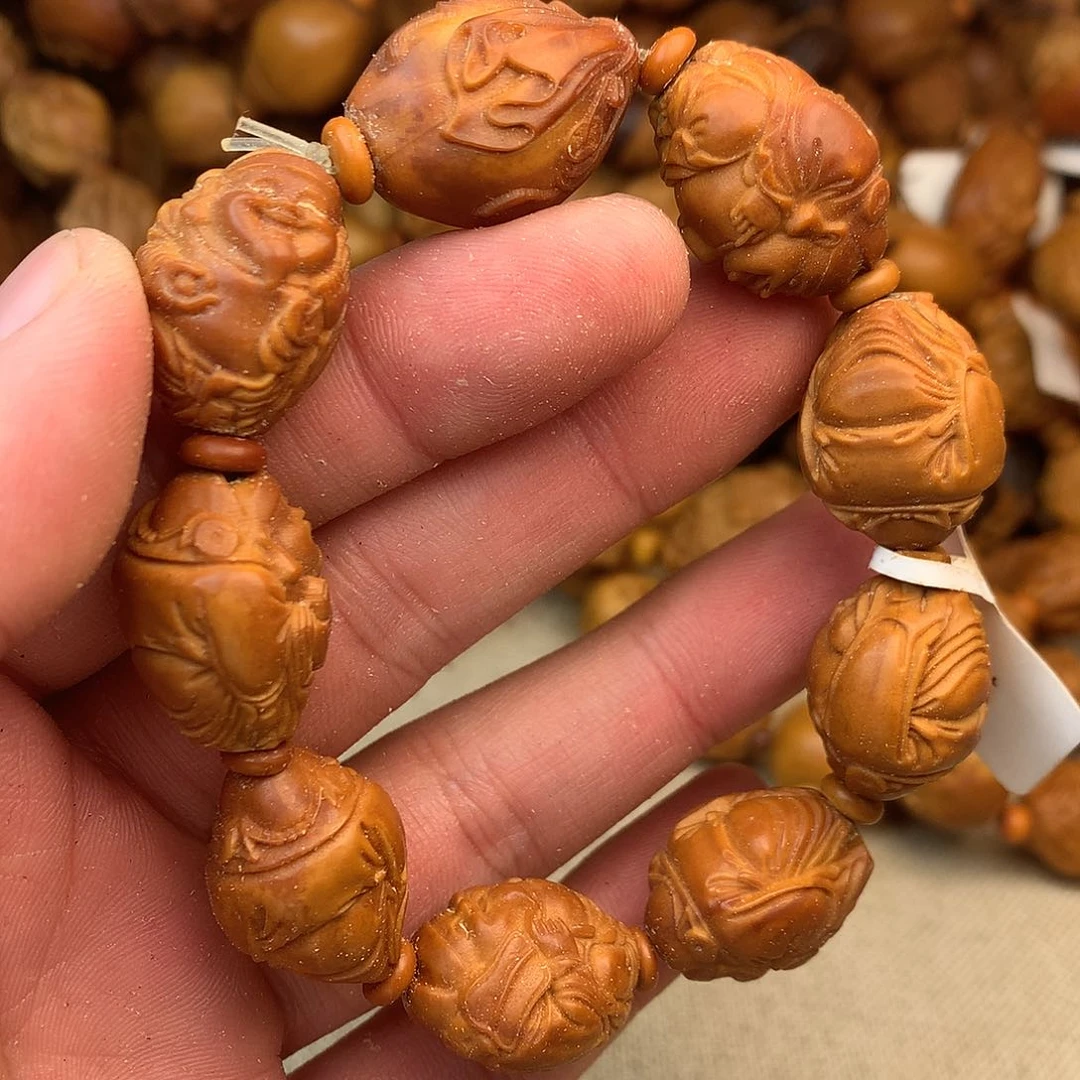 橄榄核手串/手链精品橄榄核手串