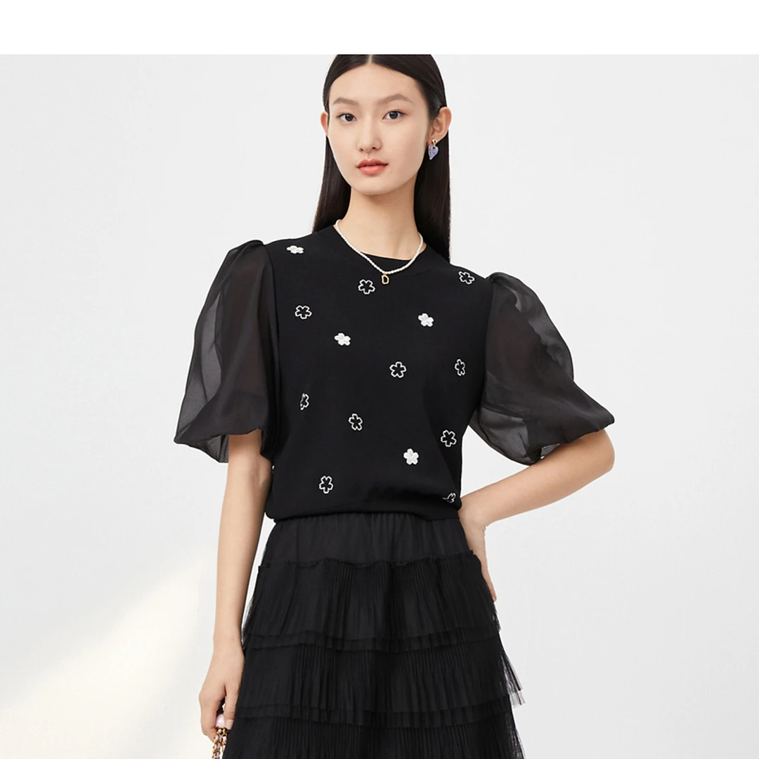 【粉丝专享】DC-NICE毛针织衫