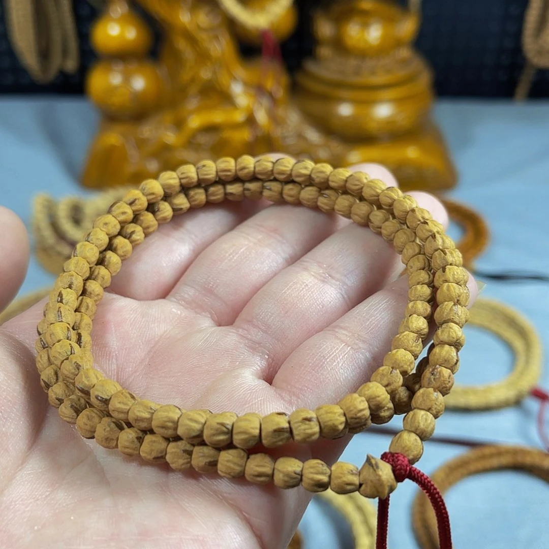 柏香籽/百香籽吊坠