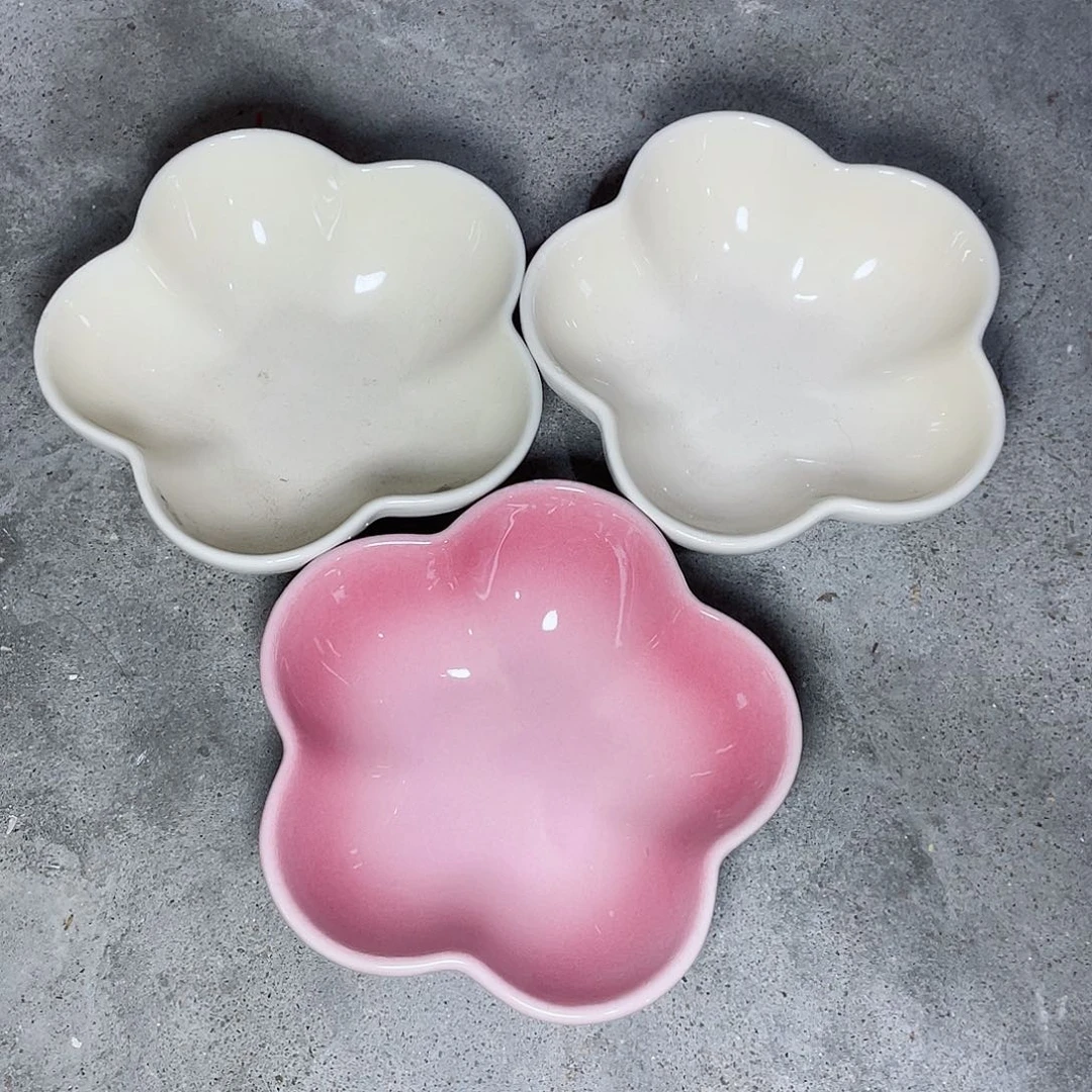 瓷片微瑕陶瓷餐具家用