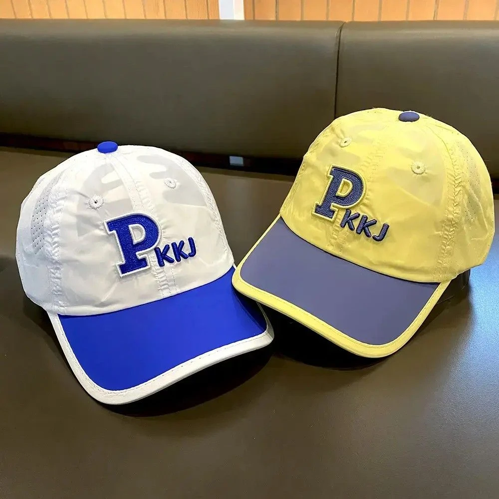 儿童帽子薄款网眼透气速干鸭舌帽小孩洋气太阳帽男女童遮阳棒球帽