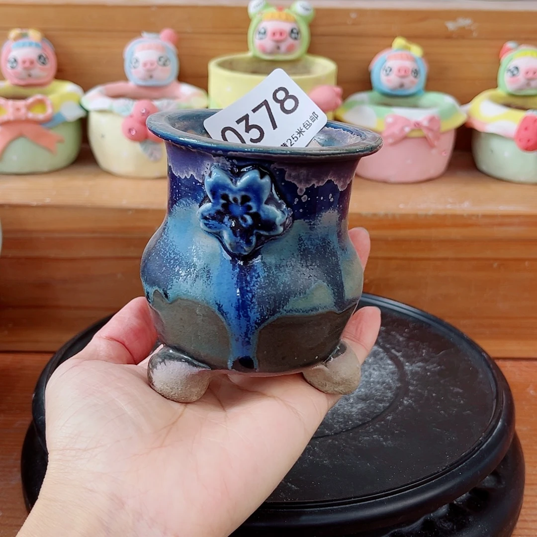 0378内口6景德镇手工制作