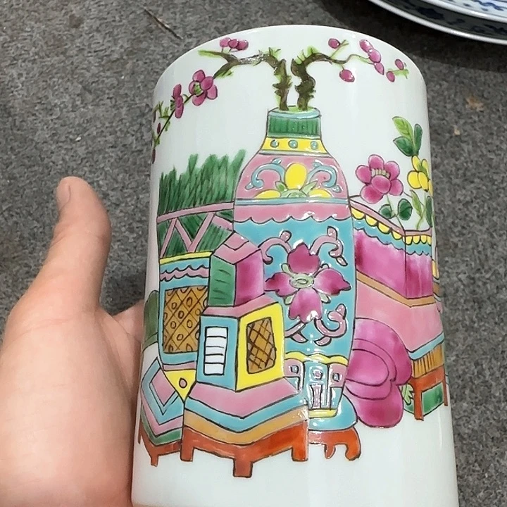 摆件景德镇陶瓷3322222233