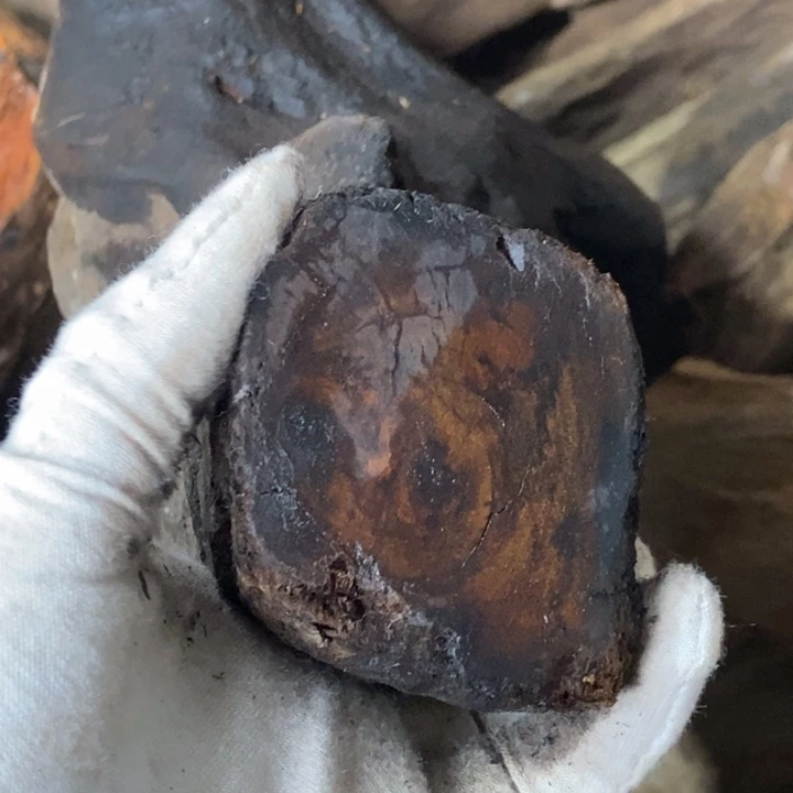 萬***人贡木把件定制不退不换