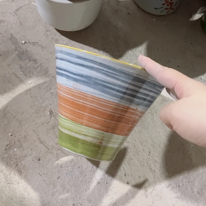 瓷片口15哈12 景德镇陶瓷