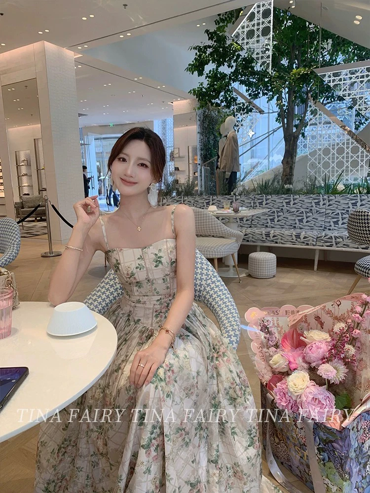 tina fairy/“花园裙”