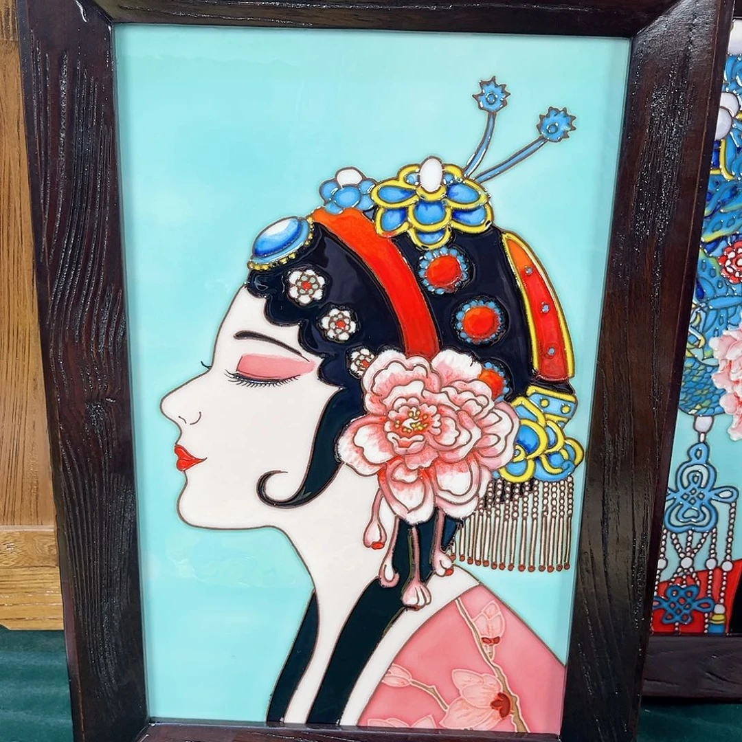 瓷片瓷器制作工艺