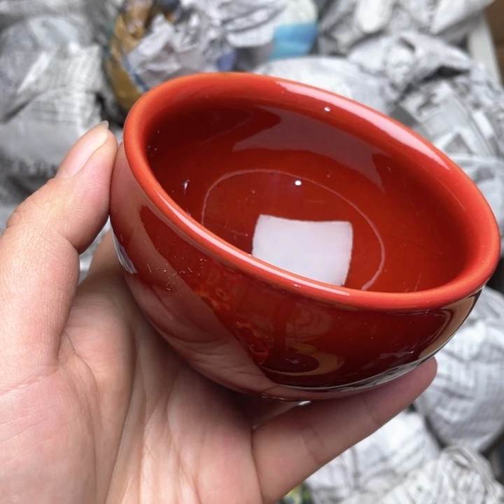 茶盏建窑建盏主人杯