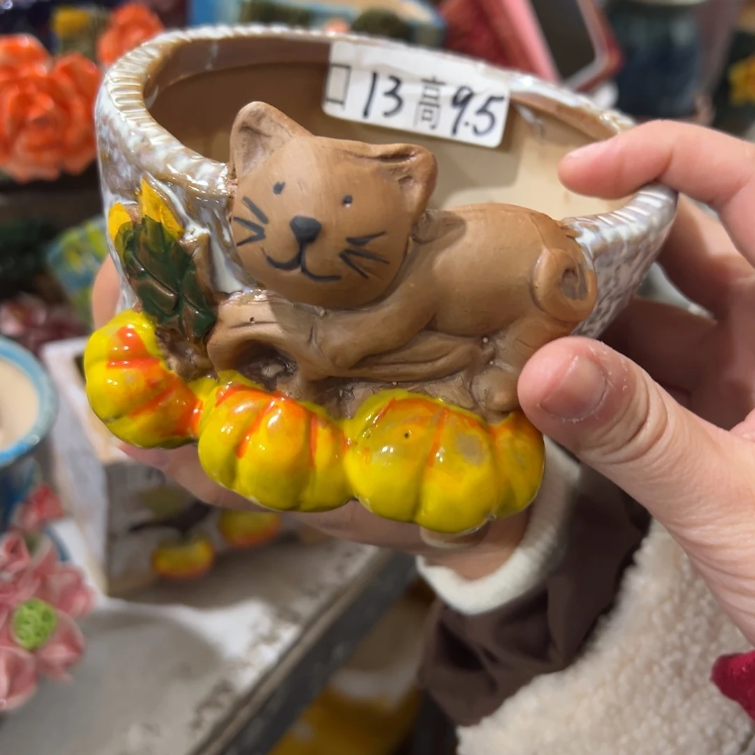 花盆，满18.8米发货爱退款拉黑